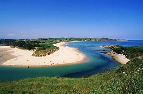 Dunas De Oyambre Comillas Ngoại thất bức ảnh