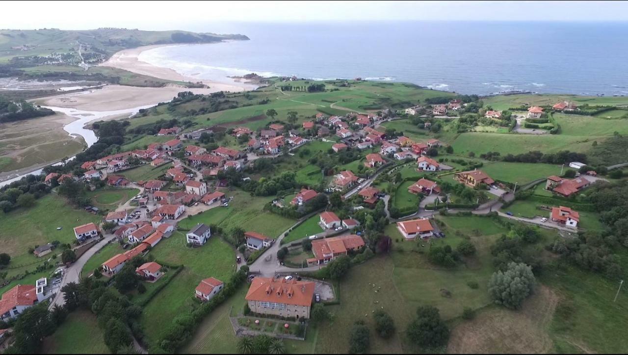 Dunas De Oyambre Comillas Ngoại thất bức ảnh